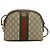 Gucci Ophidia Small Crossbody Shoulder Bag Beige
