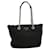 Prada gesteppte Nylon-Tote-Bag Schwarz