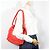 Borsa a tracolla Loewe Flamenco Rosso - vista 12