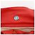 Borsa a tracolla Loewe Flamenco Rosso - vista 7