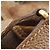 Gucci Bamboo Mini-Rucksack Braun - Ansicht 18