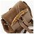 Gucci Bamboo Mini-Rucksack Braun - Ansicht 5