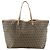 Fendi Zucchino Tote Bag Braun