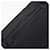 Borsa a tracolla Prada in nylon Nero - vista 13