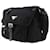 Borsa a tracolla Prada in nylon Nero - vista 2