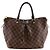 Louis Vuitton Sienna PM Handtasche Braun