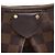 Louis Vuitton Sienna PM Handtasche Braun - Ansicht 13