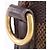 Louis Vuitton Sienna PM Handtasche Braun - Ansicht 15