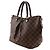Louis Vuitton Sienna PM Handtasche Braun - Ansicht 2