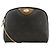 Borsa a tracolla con catena e motivo a nido d'ape Christian Dior Nero