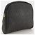 Borsa a tracolla con catena e motivo a nido d'ape Christian Dior Nero - vista 3