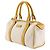 Borsa a mano Gucci Mini Boston Bag Bianco - vista 2