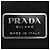 Zaino Prada in nylon nero - vista 17