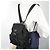 Zaino Prada in nylon nero - vista 18