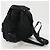 Zaino Prada in nylon nero - vista 3