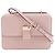 Valextra Noro Small Schultertasche Pink