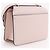 Valextra Noro Small Schultertasche Pink - Ansicht 3