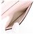 Valextra Noro Small Schultertasche Pink - Ansicht 7