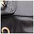 Gucci Bamboo Rucksack aus schwarzem Leder - Ansicht 11