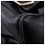 Gucci Bamboo Rucksack aus schwarzem Leder - Ansicht 4