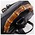 Gucci Bamboo Rucksack aus schwarzem Leder - Ansicht 5