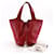 Hermès Borsa Hermes Picotin Lock 18 PM Rosso - vista 16