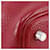 Hermès Borsa Hermes Picotin Lock 18 PM Rosso - vista 4