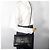 Borsa a tracolla con catena Chanel Mademoiselle Nero - vista 18