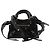 Balenciaga Neo Classic Nano Shoulder Bag/Pochette Nero