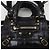 Balenciaga Neo Classic Nano Shoulder Bag/Pochette Nero - vista 8