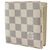 Cartera bi-fold Louis Vuitton Damier Azur Blanco - vista 2