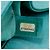 Borsa a tracolla Chanel Boy in verde - vista 14