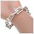 Bracciale con charm Tiffany & Co. in Argento Sterling 925 - vista 3
