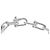 Bracciale con charm Tiffany & Co. in Argento Sterling 925 - vista 5