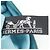 Hermès Borsa Hermes Paniedo Plat Rouge PM Blu chiaro - vista 14