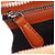 Borsa Christian Dior Lady Medium Arancione - vista 10
