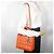 Borsa Christian Dior Lady Medium Arancione - vista 18
