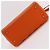 Borsa Christian Dior Lady Medium Arancione - vista 9