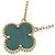 Collana Van Cleef & Arpels Vintage Alhambra - vista 3
