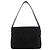 Borsa a tracolla Chanel Matelassé in camoscio nero