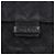 Borsa a tracolla Chanel Matelassé in camoscio nero - vista 9
