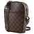 Borsa a tracolla Louis Vuitton Ipanema PM Marrone - vista 2