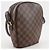 Borsa a tracolla Louis Vuitton Ipanema PM Marrone - vista 3