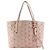 Jimmy Choo Sasha S Leder Tote Bag Pink