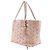Jimmy Choo Sasha S Leder Tote Bag Pink - Ansicht 2