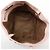 Jimmy Choo Sasha S Leder Tote Bag Pink - Ansicht 6