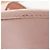 Jimmy Choo Sasha S Leder Tote Bag Pink - Ansicht 9