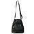 Louis Vuitton Epi Sac Depaule PM Shoulder Bag Nero - vista 3