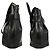 Louis Vuitton Epi Sac Depaule PM Shoulder Bag Nero - vista 4
