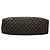 Bolsa de Ombro Louis Vuitton Monogram Mini Lin Boulogne Marrom - vista 5